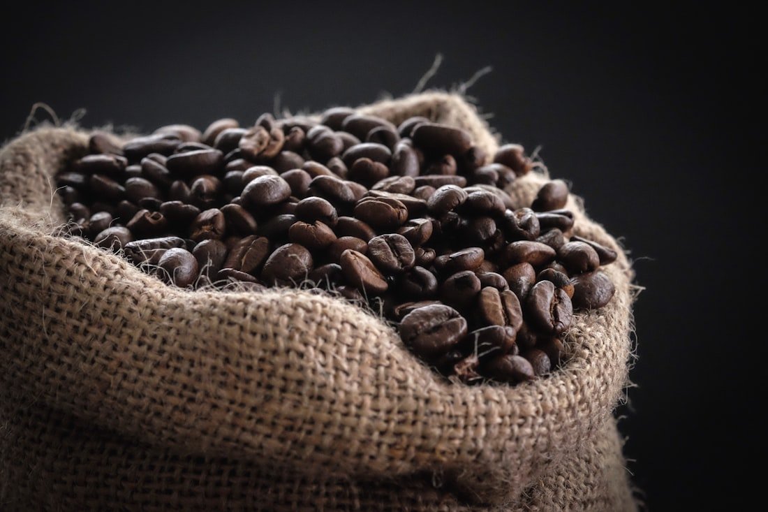 Coffee roasting