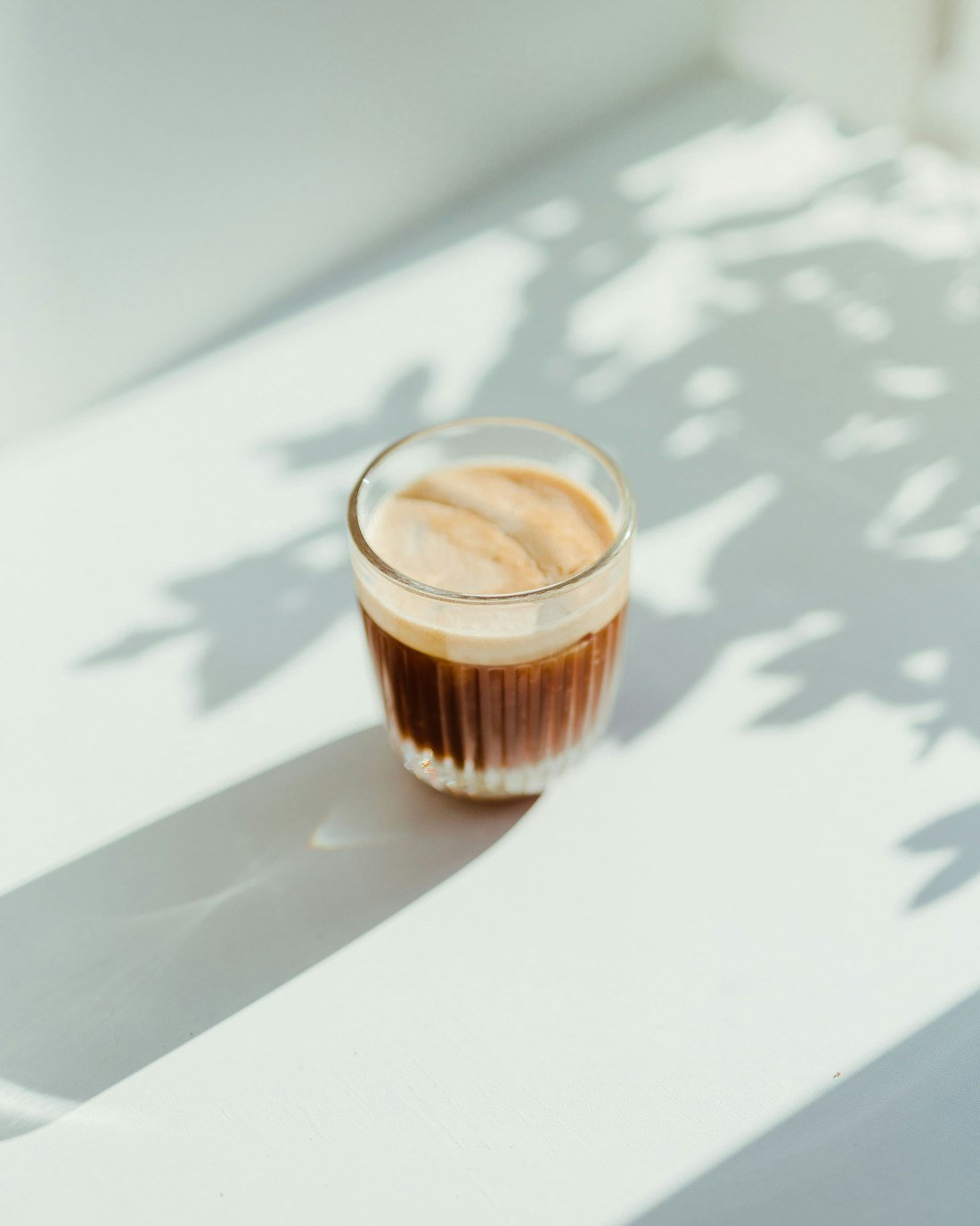 Café counter service
